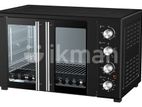 National 60L French Door Electric Oven NEO60B