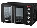 National 60L French Door Electric Oven NEO60B
