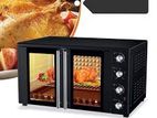 National 60L French Door Electric Oven NEO60B