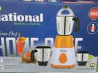 National 650w Mixer Grinder