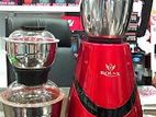 National 750W 3 Jar Mixer Grinder NAT750RB-GR - 71866