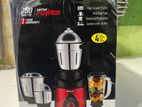 National 750W High Power 4-Jar Mixer Grinder