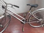National AI-fit Japanese city bike
