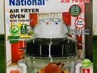 National Air fryer