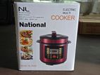 National Electric Multi Cooker NL-60HB 1000W