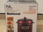 National Electric Multi Rice Cooker (NL-60H8)