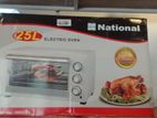 National Electric Oven 25ltr