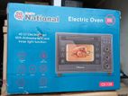 National Electric Oven 40L