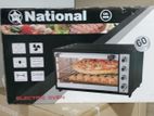 National Electric Oven 60L Capacity