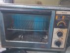 National Electric Oven
