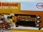 National Electric Oven