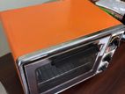 National Electric Oven