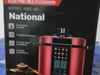 National Rice Cooker with Blender