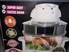 National Halogen Convection Oven - Air Fryer