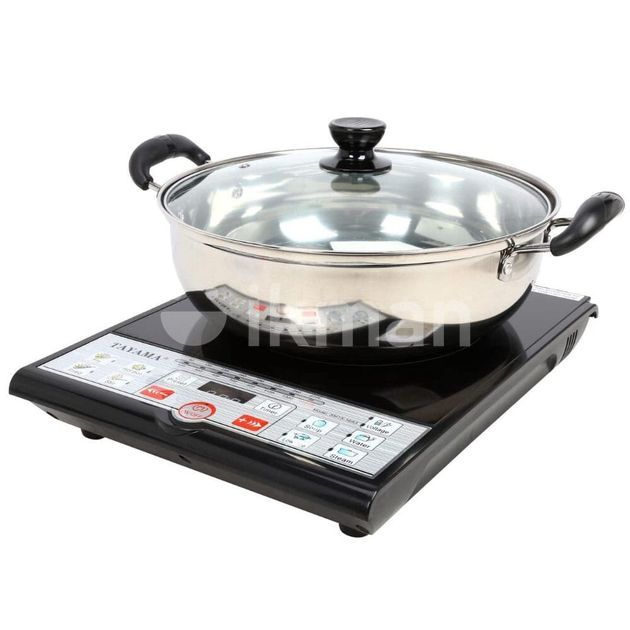 National Induction Cooker (With Bowl) for Sale in Kurunegala City ikman