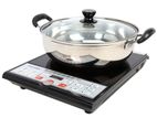 National - Induction Cooker (With Bowl)