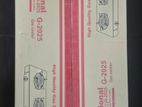 National Infrared Gas Cooker (Model: G-2025) – 2 Burner