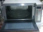 National LG Microwave Oven