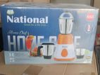 National Mixer Grinder - 650L Capacity