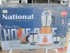 National Mixer Grinder 650L Capacity