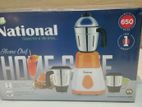 National Mixer Grinder - 650w