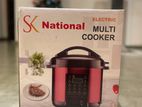 National Electronic Cooker