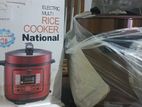 National Multi Rice Cooker 6 L