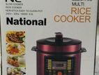 National Multi Cooker