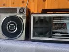 National old radios