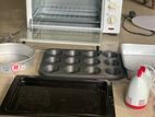 National Oven Set