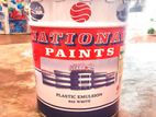 National Paints Plastic Emulsion 800 White - 18 Liters