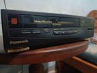 Panasonic NVP03R VHS Video Player