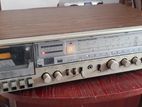 National Panasonic Radio Cassette