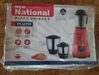 National Pluto Mixer Grinder-650 W
