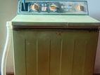 National Semi-Automatic Washing Machine
