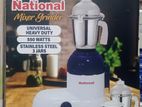 National Stainless Mixer Grinder