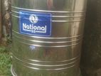 National Stainless Steel Water Tank