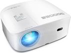 Native 1080P Smart Projector with Android & WiFi - Brand New