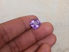 Natural Amethyst Gemstone 4.20 Carats