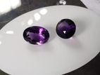 Natural Amethysts gem