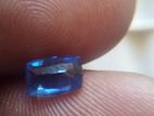 Natural Blue Sapphire 1.10 Ct