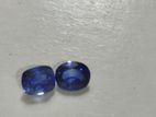 Natural Blue Sapphire Corundum