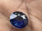 Natural Blue Sapphire CT 3.03