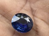 Natural Blue Sapphire CT 3.03