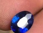 Natural Blue Sapphire Gem
