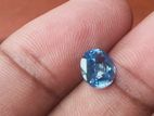 Natural Blue sapphire