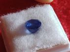 Natural Blue Sapphire Gem