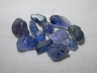Natural Blue Sapphire Gem Lot