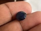 Natural Blue Sapphire - Heated 3.55 CT
