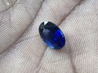 Natural Blue Sapphire Heated CT 2.03